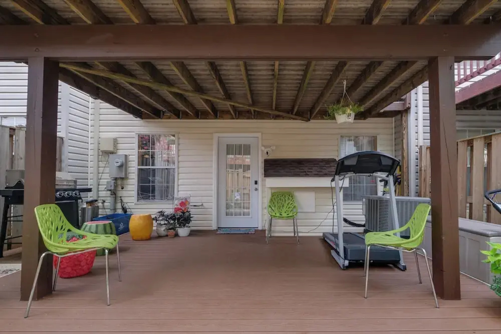 Cozy Centreville Apt: Close to Historic Sites