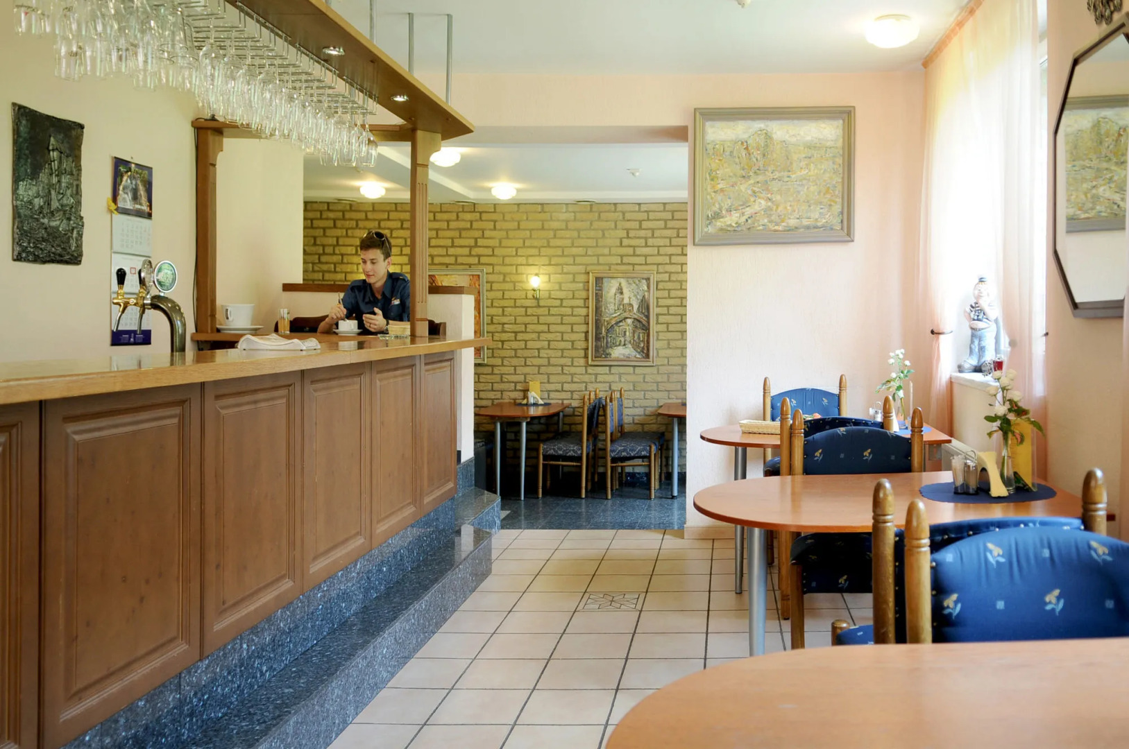 Отель «Амикус»