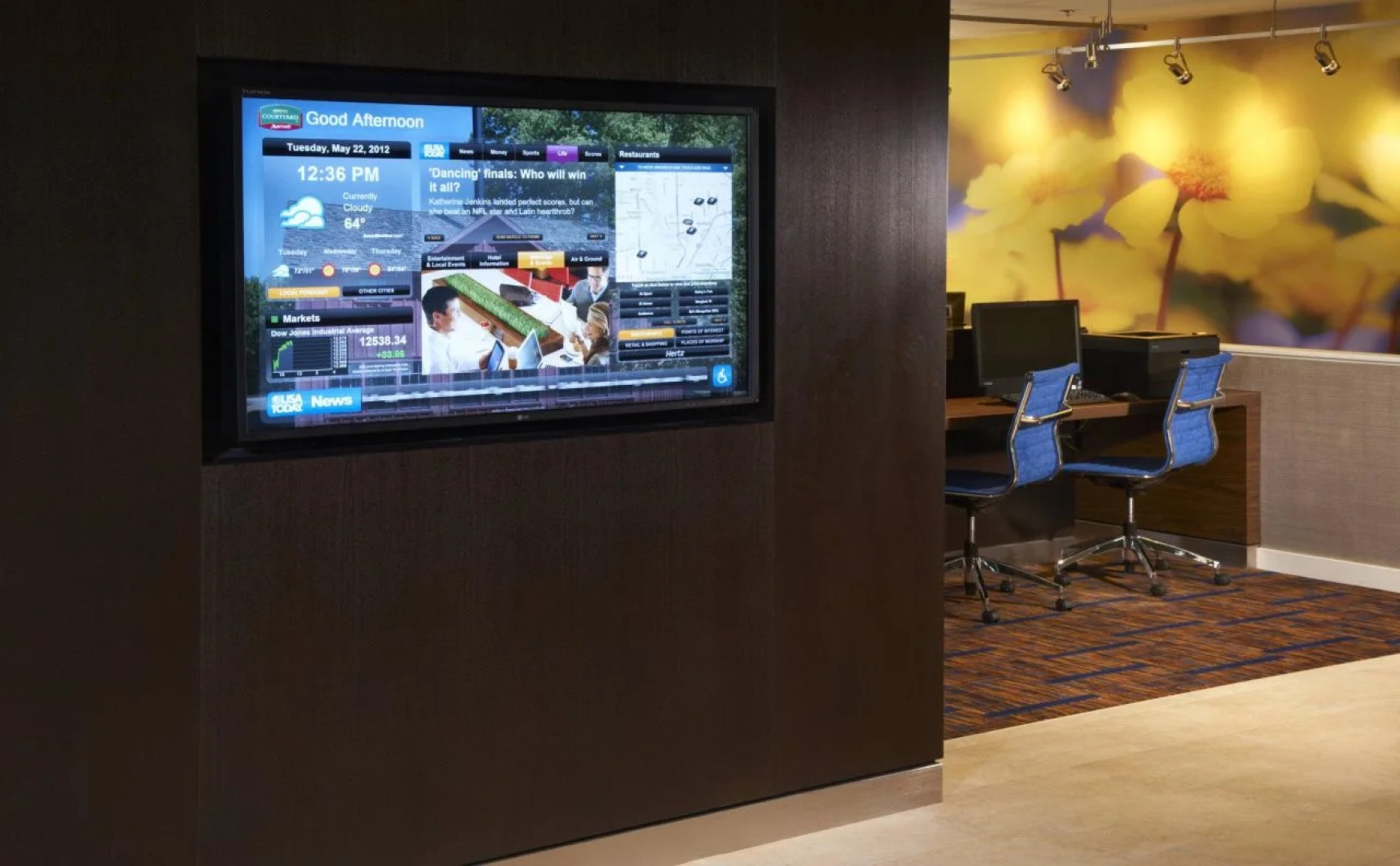 Courtyard by Marriott Detroit Dearborn