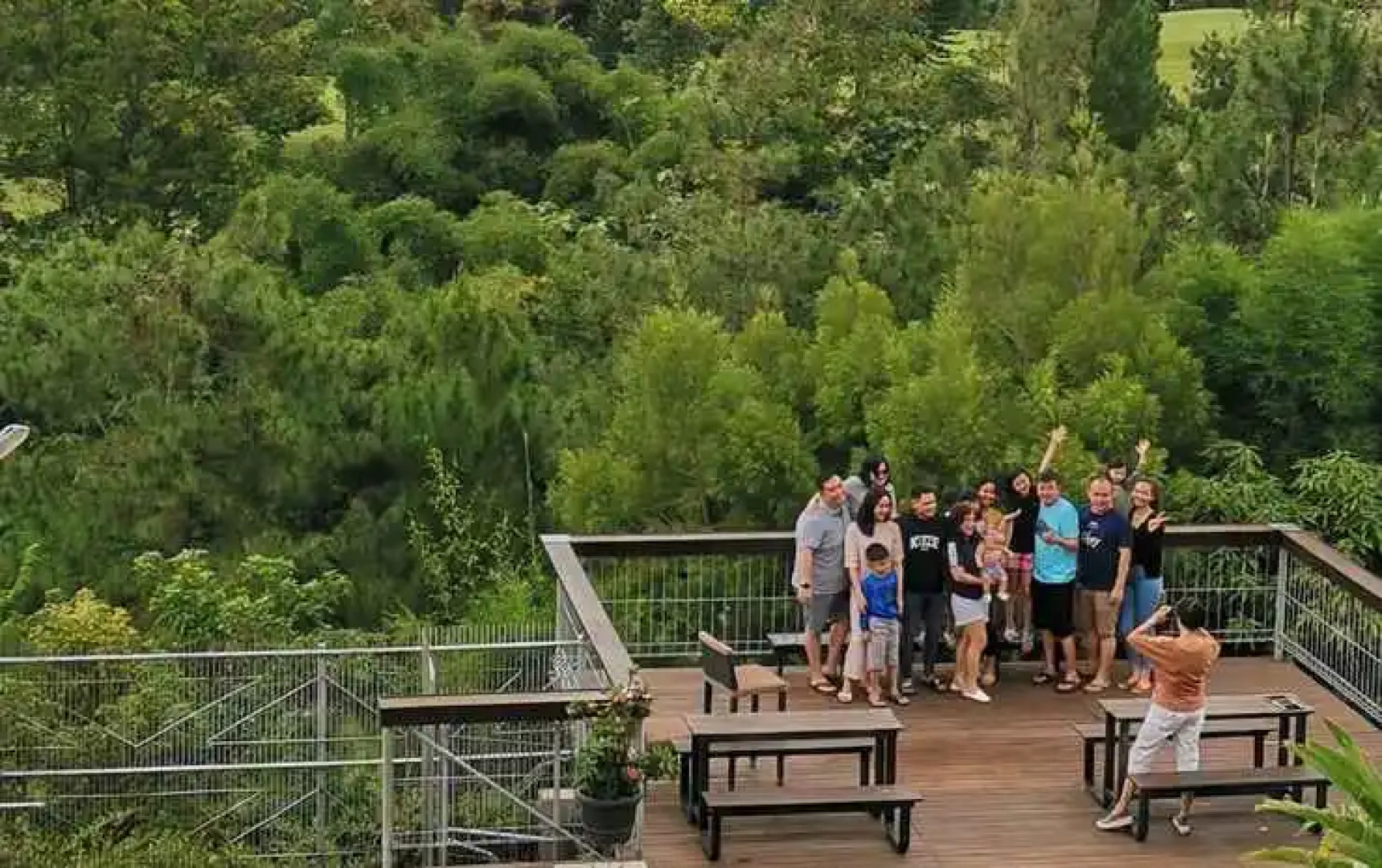 Roemah Asri Villa Dago