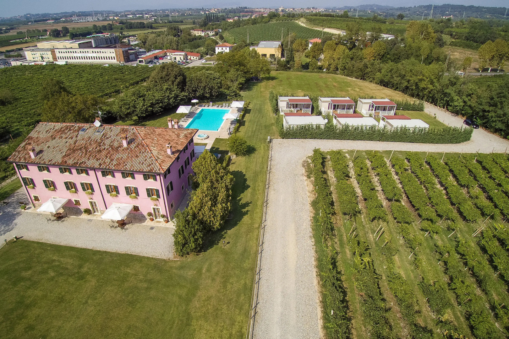 Agriturismo Ca Vecia