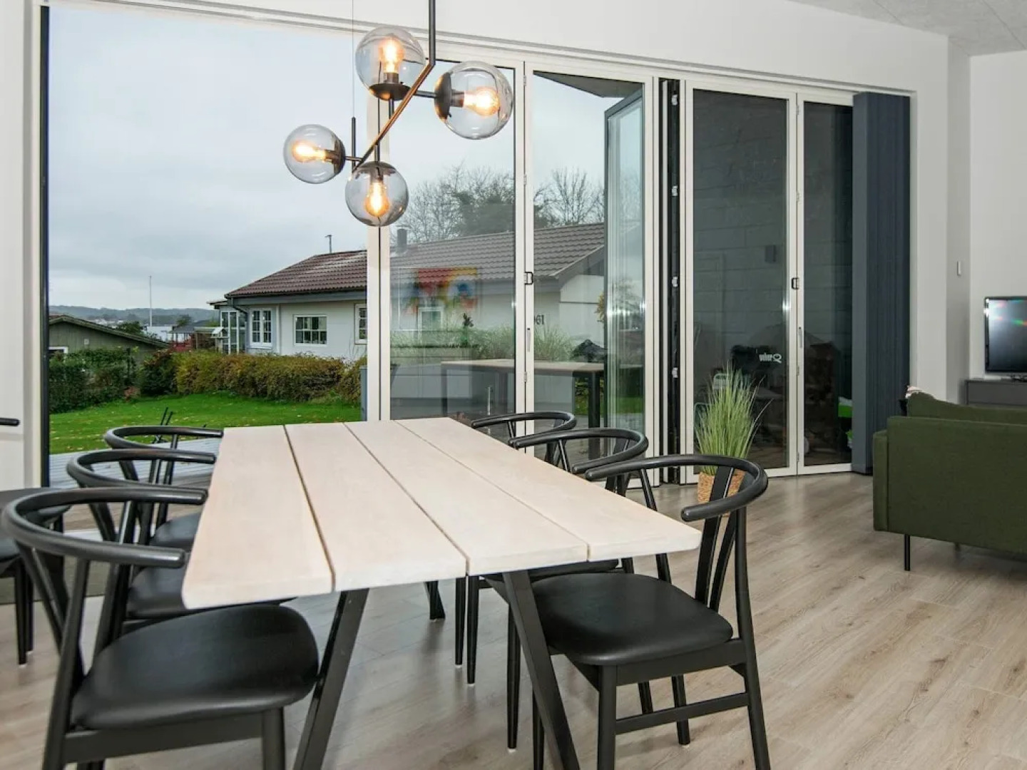 Modern Holiday Home in Jutland with Terrace