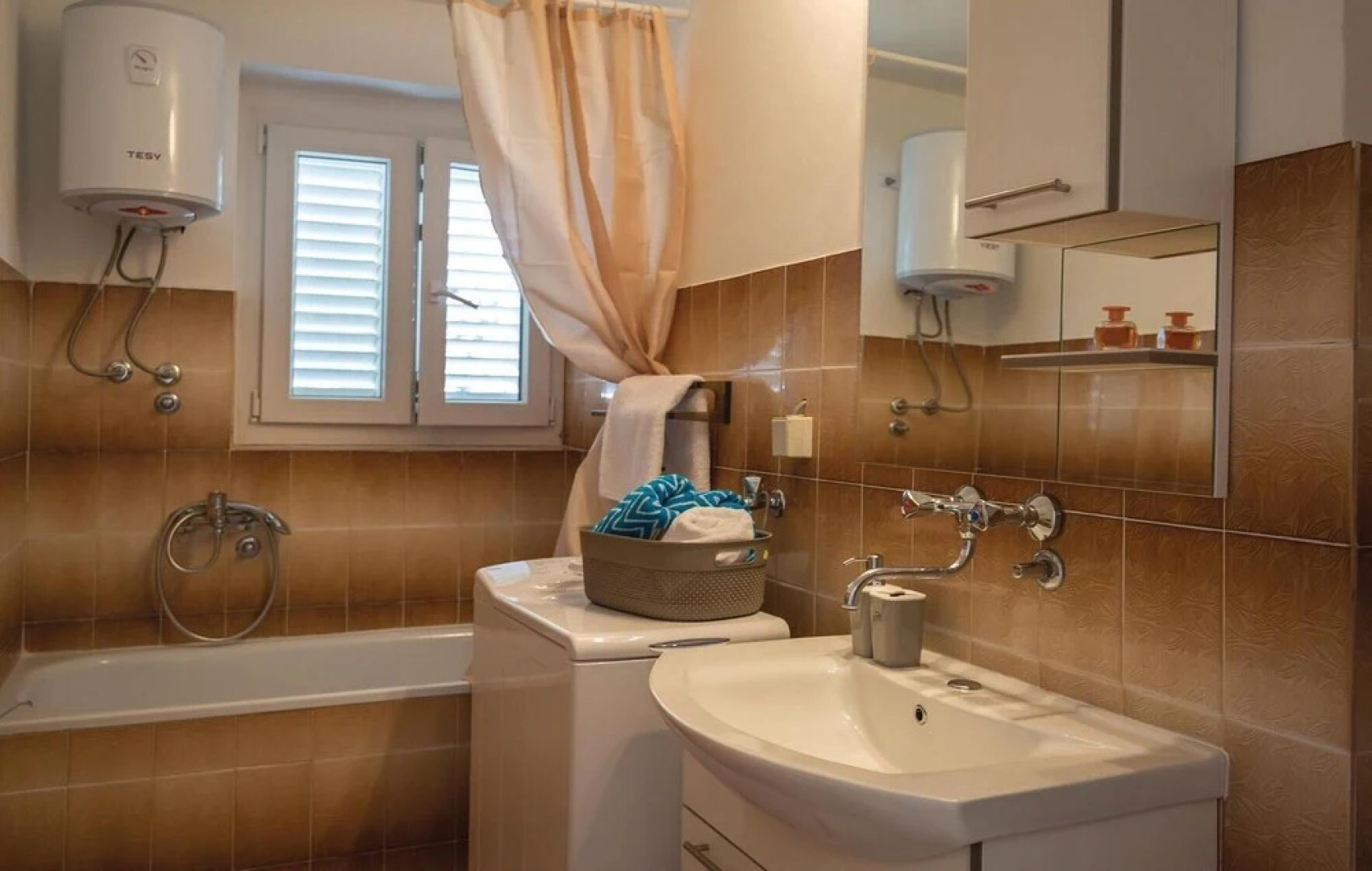 Beautiful Home in Ploce With Wifi and 2 Bedrooms