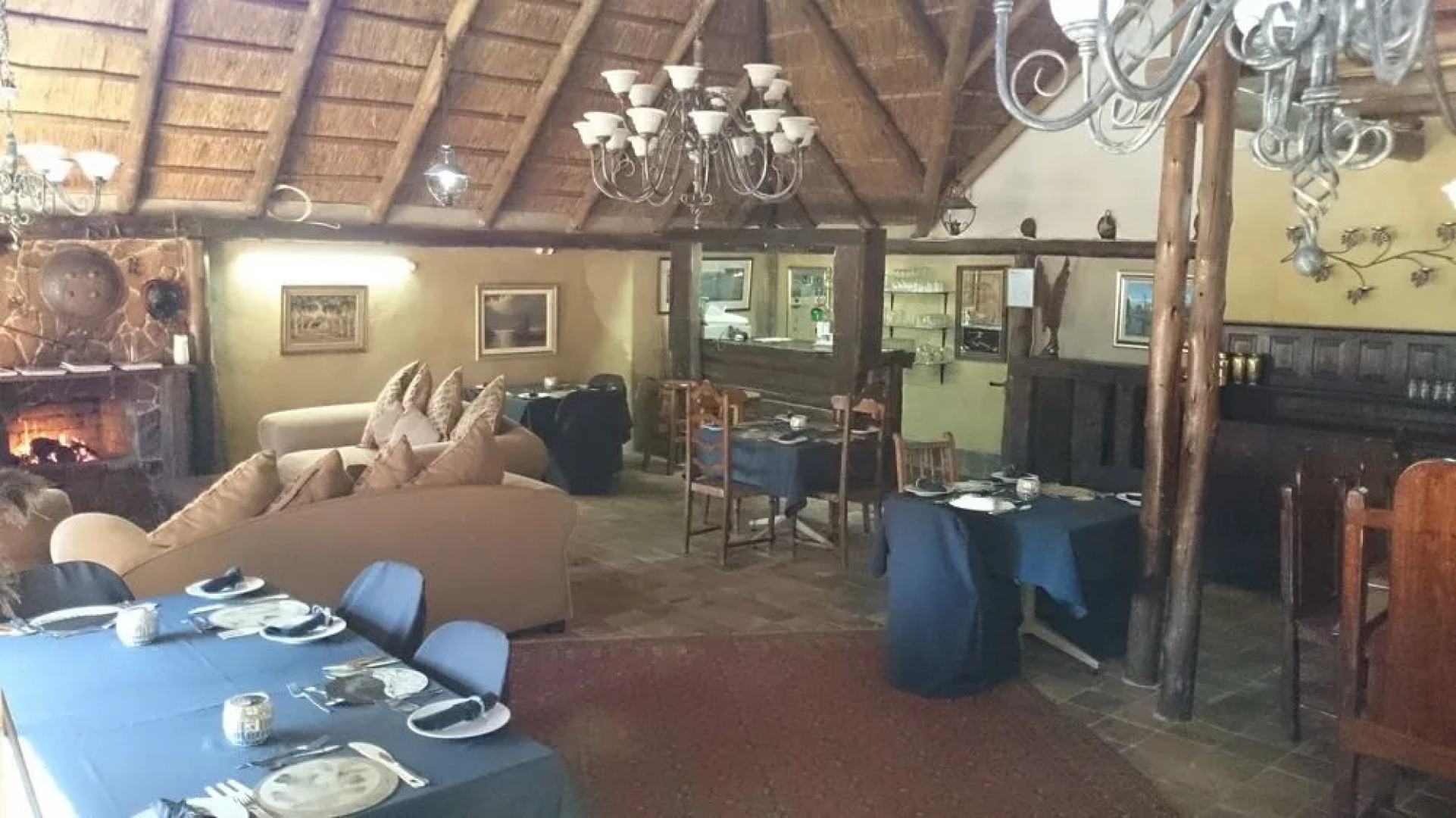Hornbill Lodge