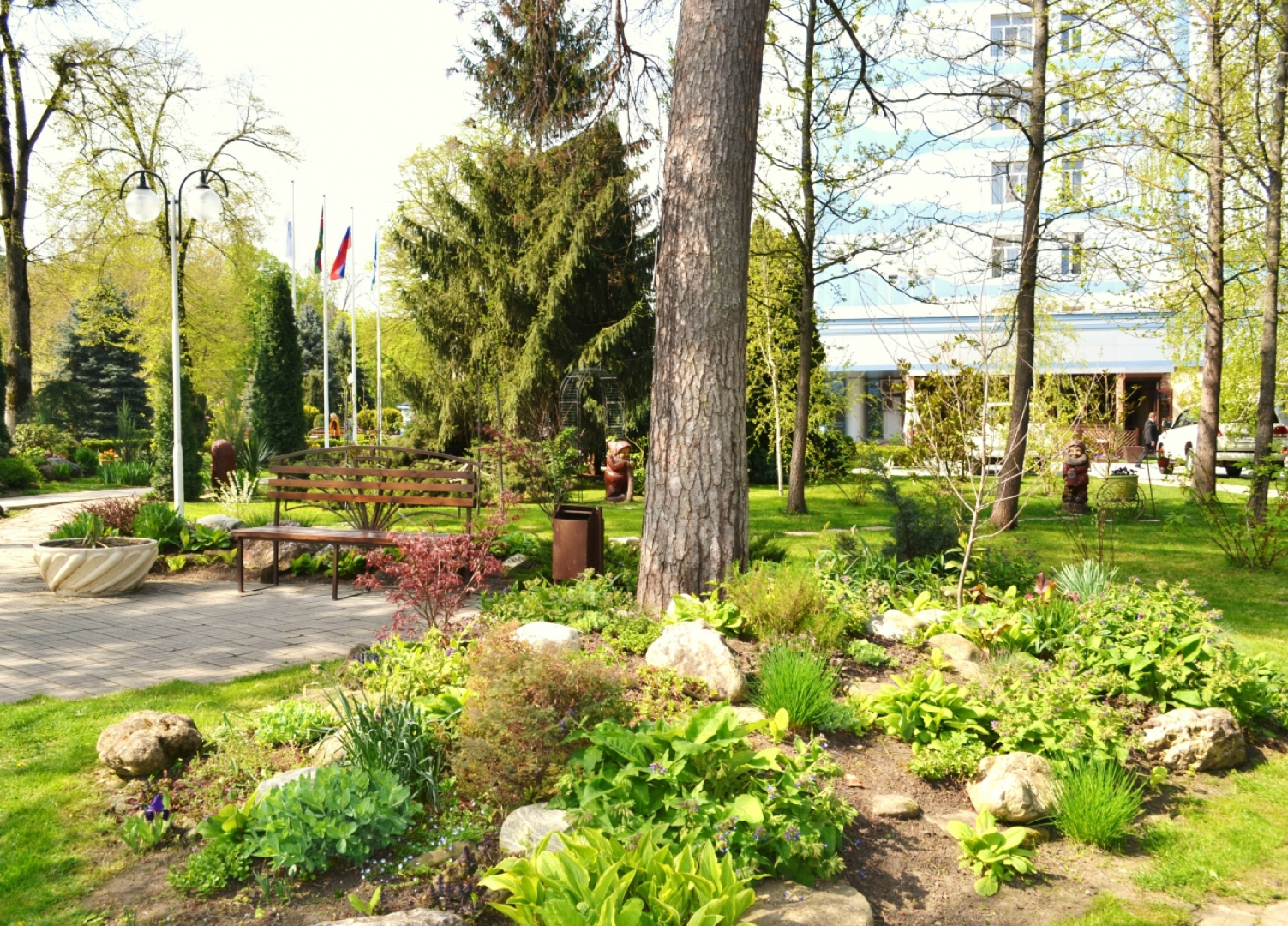 Предгорье Кавказа