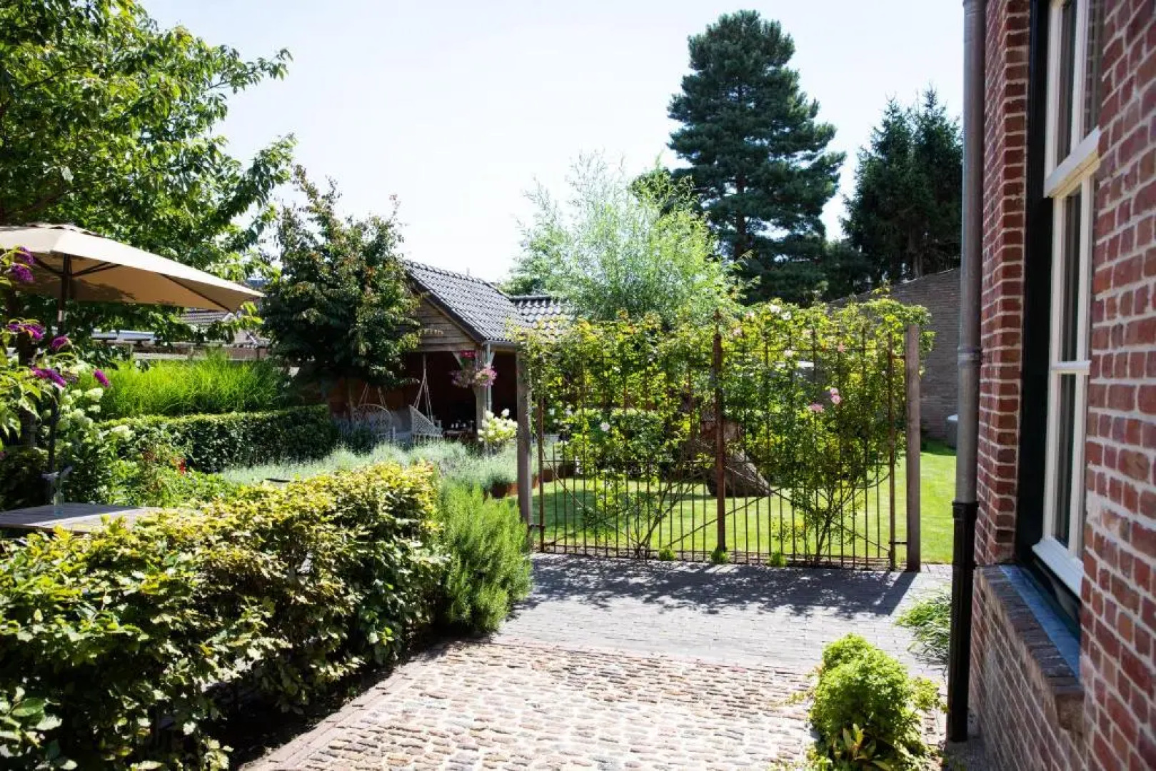 Bed & Breakfast Monument076