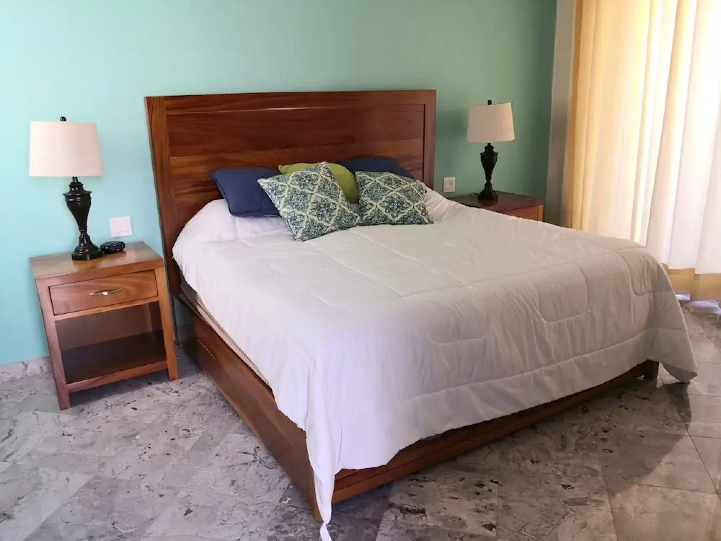 AV322-Loreto Bay-Beautiful Beach View