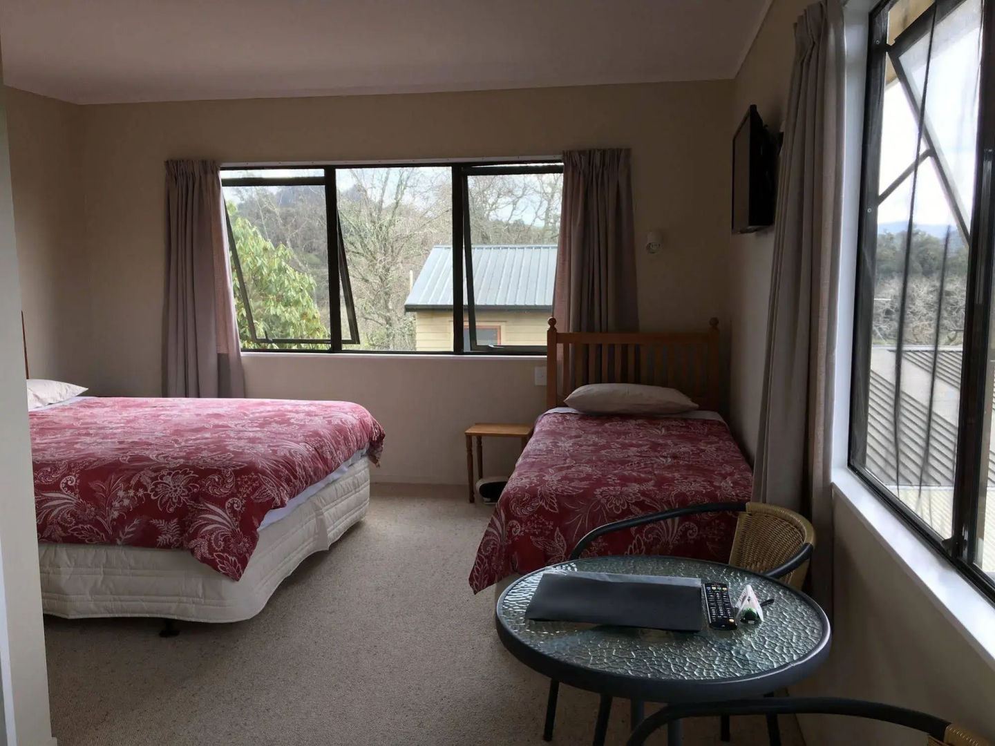 Waitomo Caves Guest Lodge