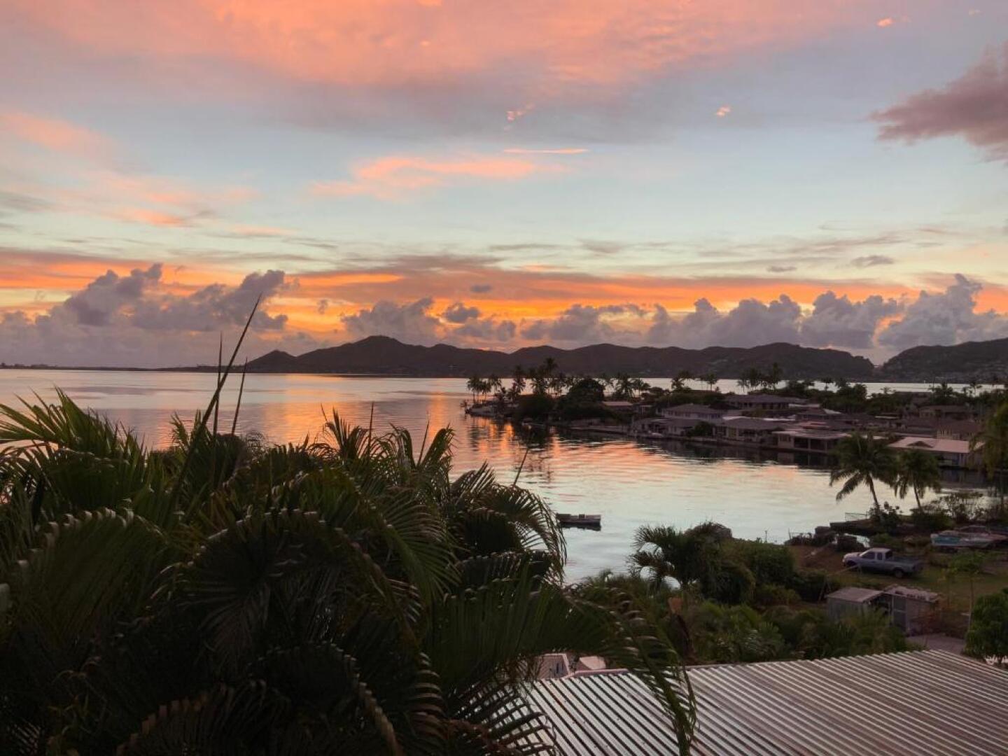 The Pink Villa in Paradise