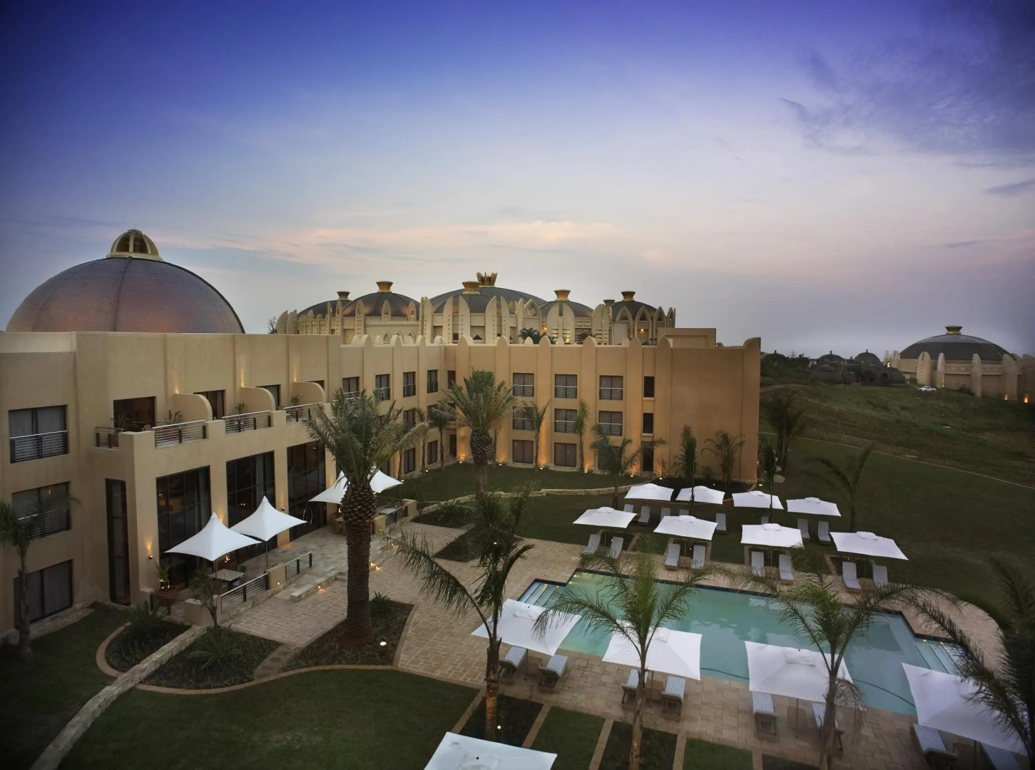 Sibaya Casino & Entertainment Kingdom