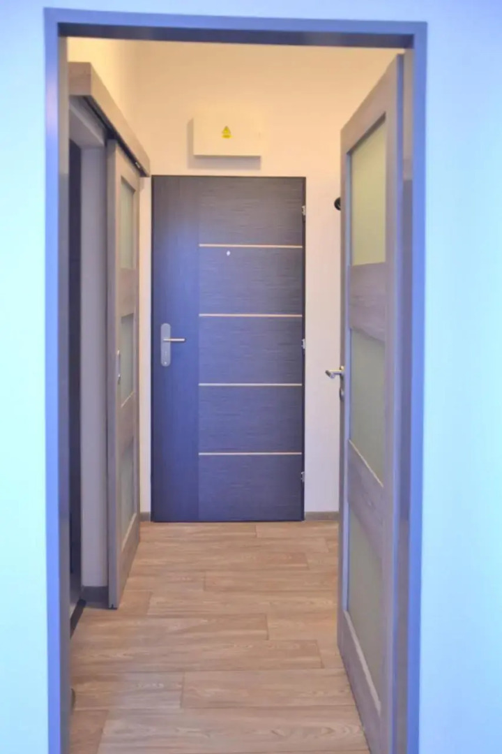 Apartmán 1+kk v centru České Lípy, 1.patro