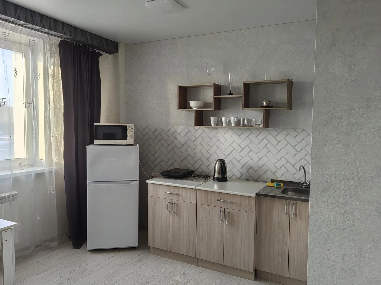 Апартаменты на улице Мира 6