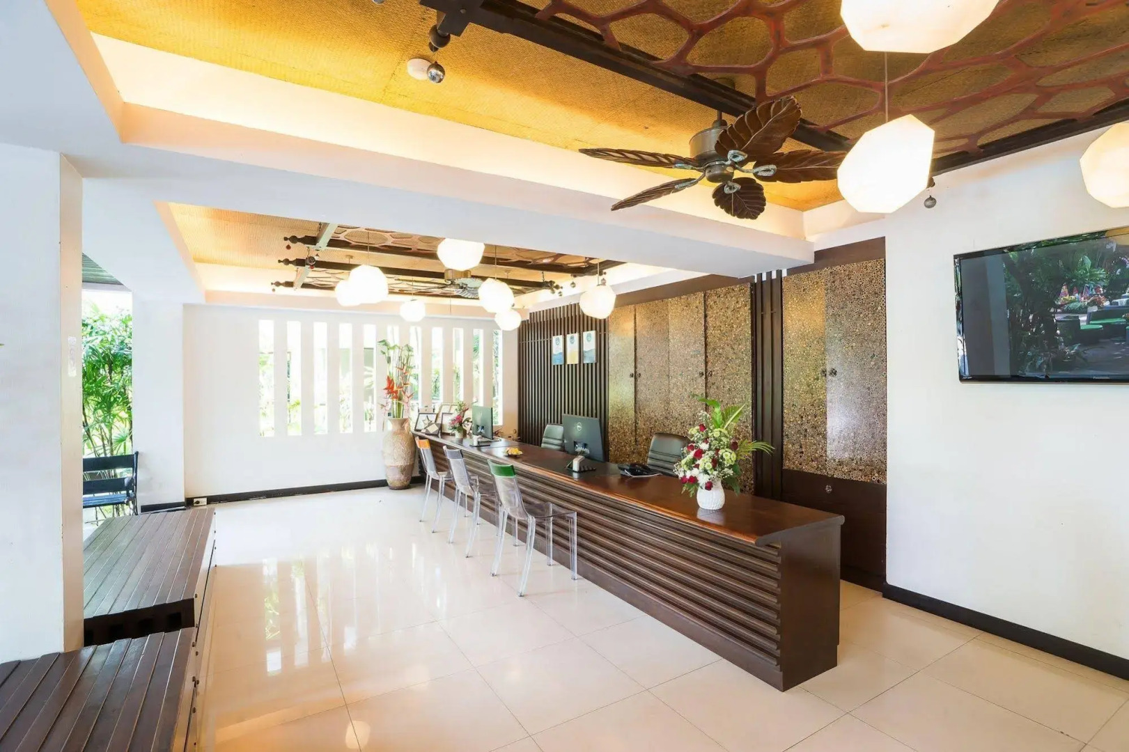 Aonang Princeville Villa Resort and Spa -GHA WellHotel-beachfront