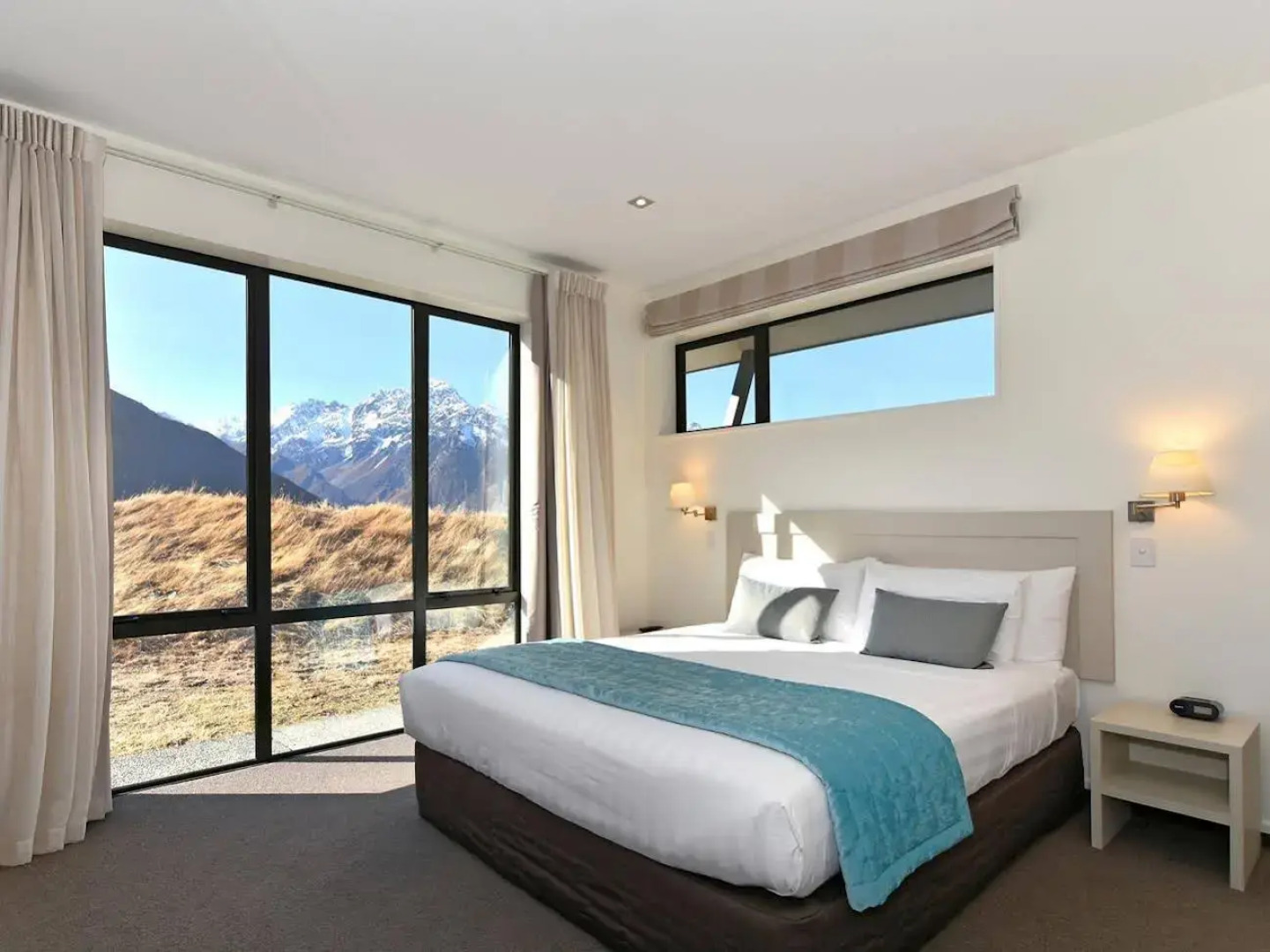 Aoraki Court Motel