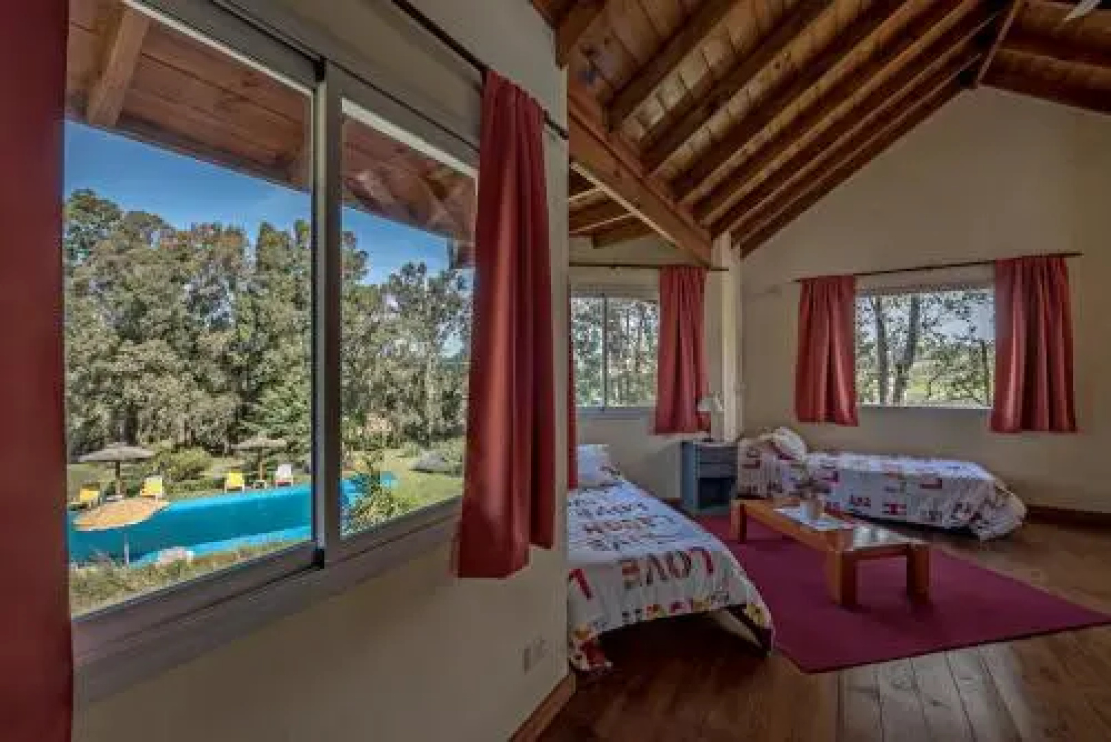Cabañas Las Pléyades