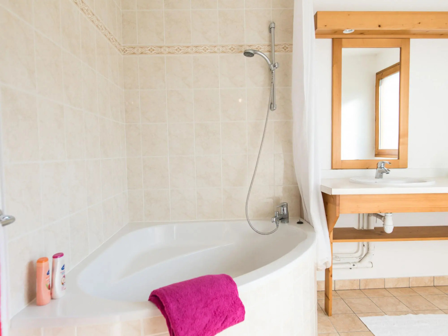 Great holiday spot in the Haute-Savoie near Lake Annecy