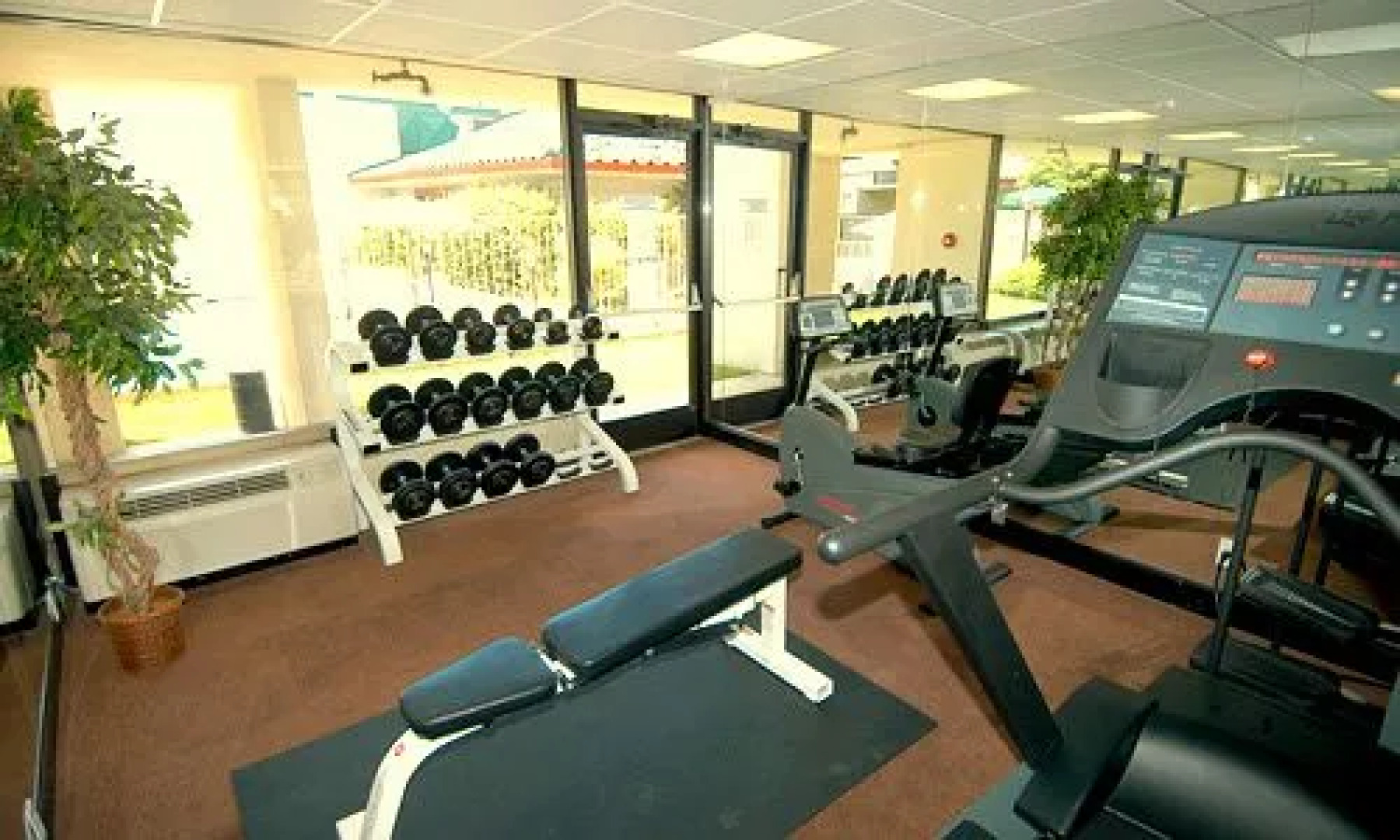 Vagabond Inn Executive Old Town