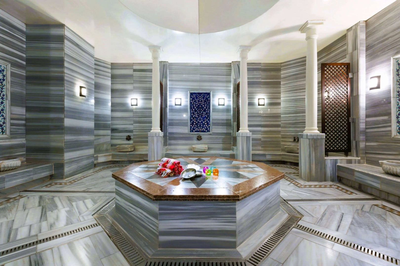 Wyndham Grand Izmir Ozdilek Thermal & Spa