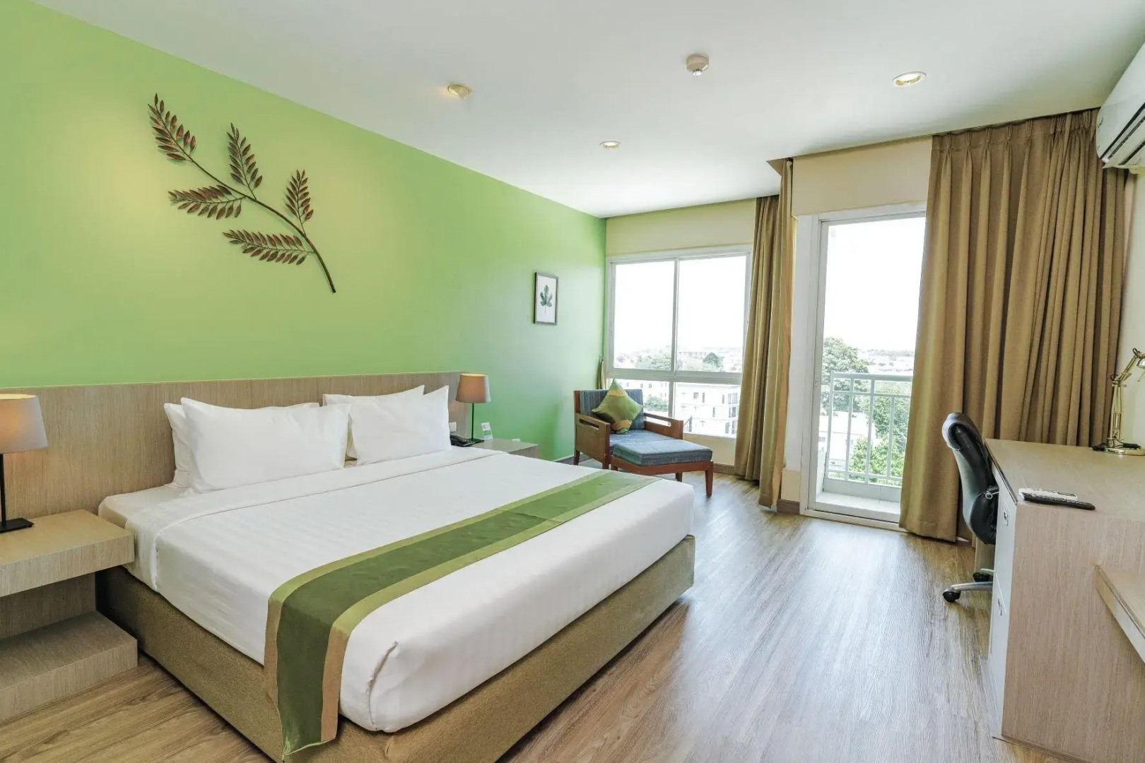 Tamarind Garden Hotel