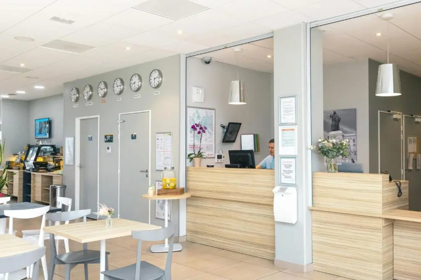 Aparthotel Adagio Access Nancy Centre