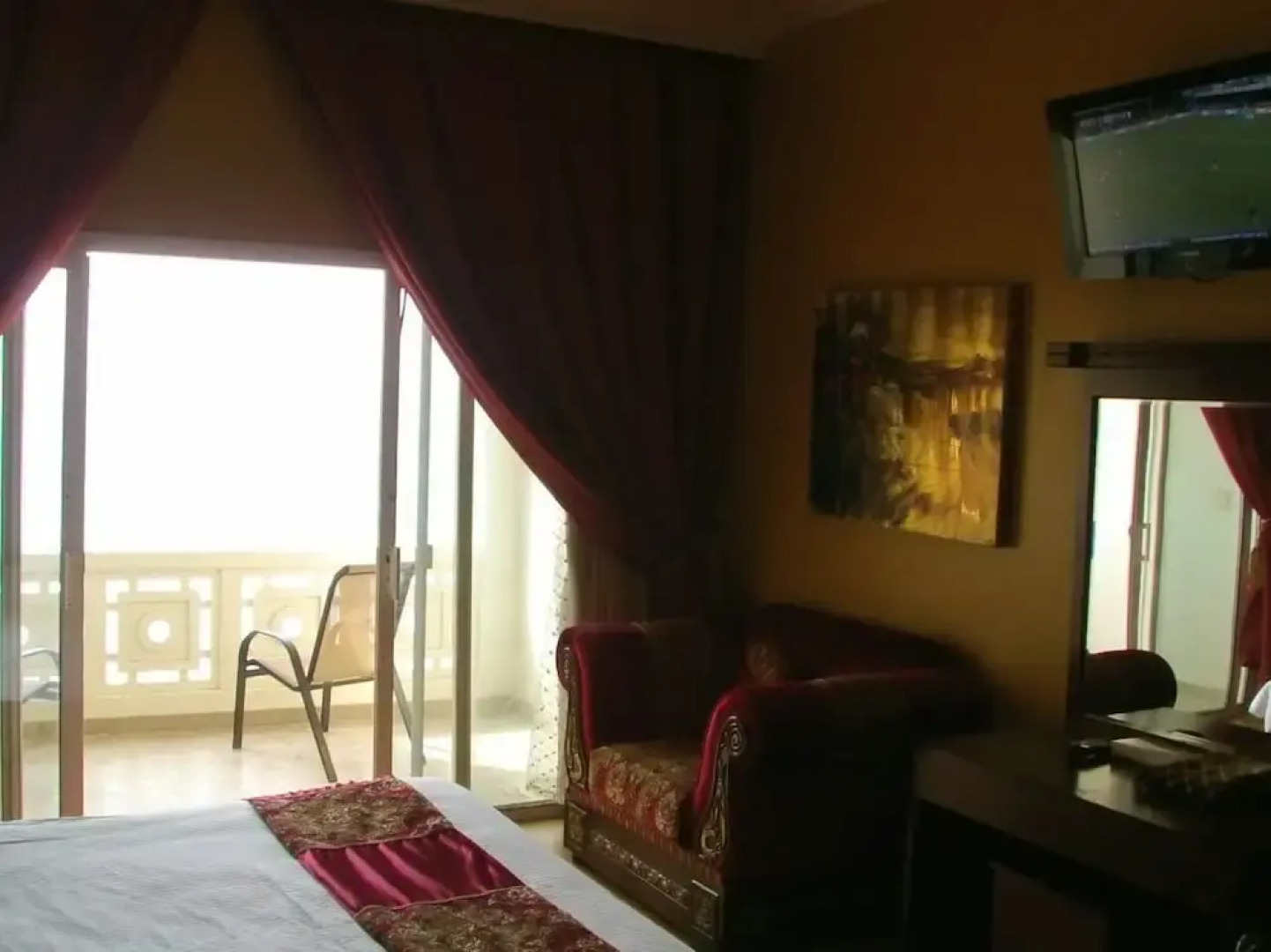 Yanbu Arac Resort - Families Only
