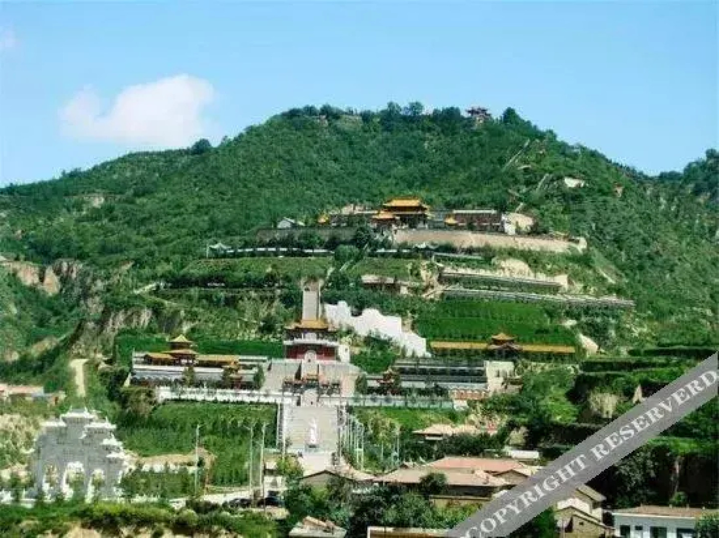 Qingcheng Lanxin Hotel