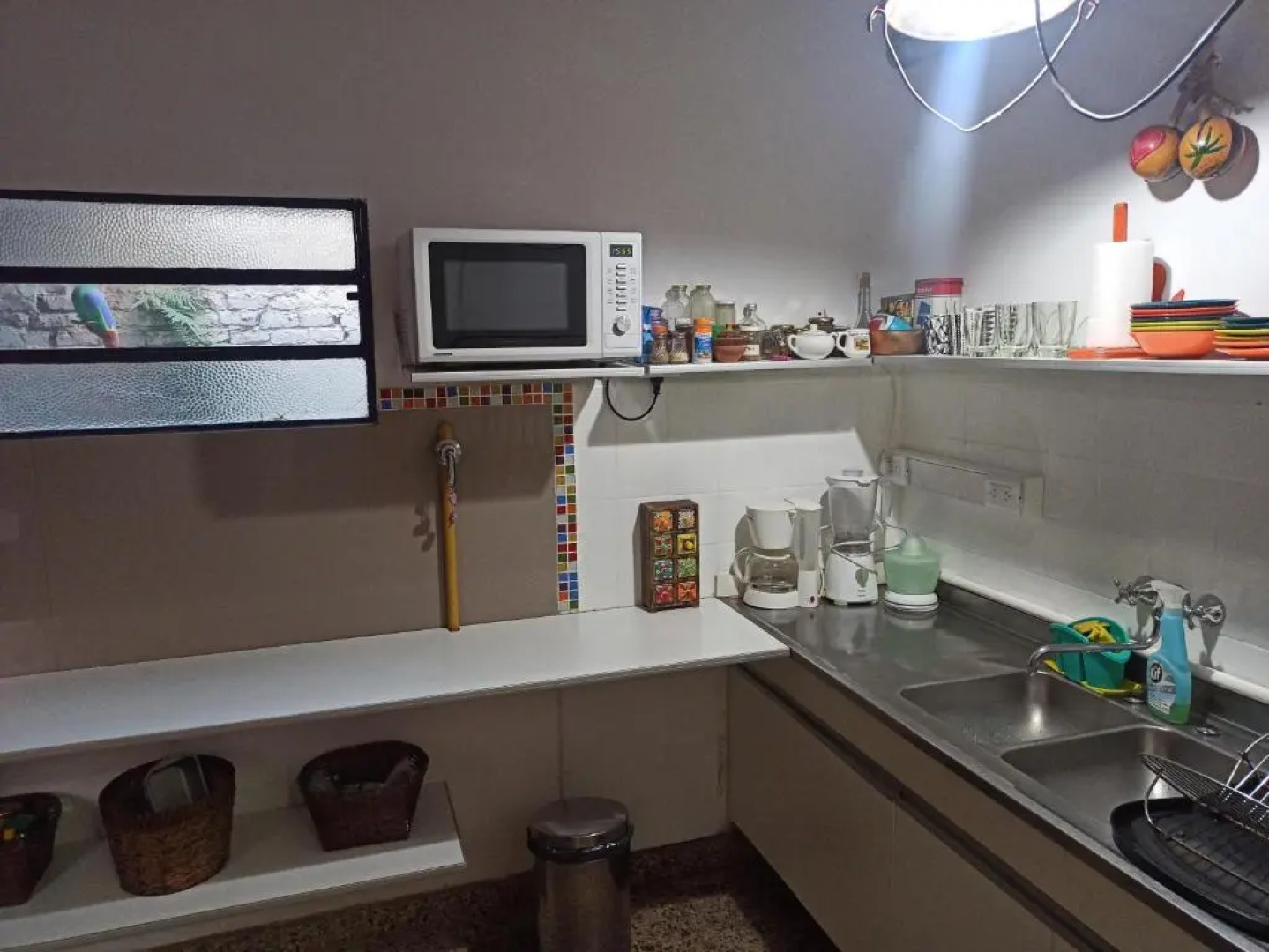 BELLA CASA 110m2 - CENTRO - PATIO - PARRILLA