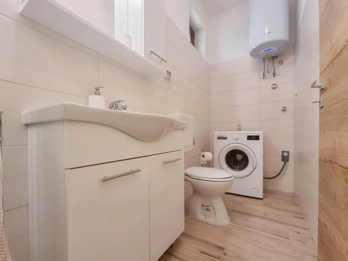 Villa Ginevra in Nova Vas