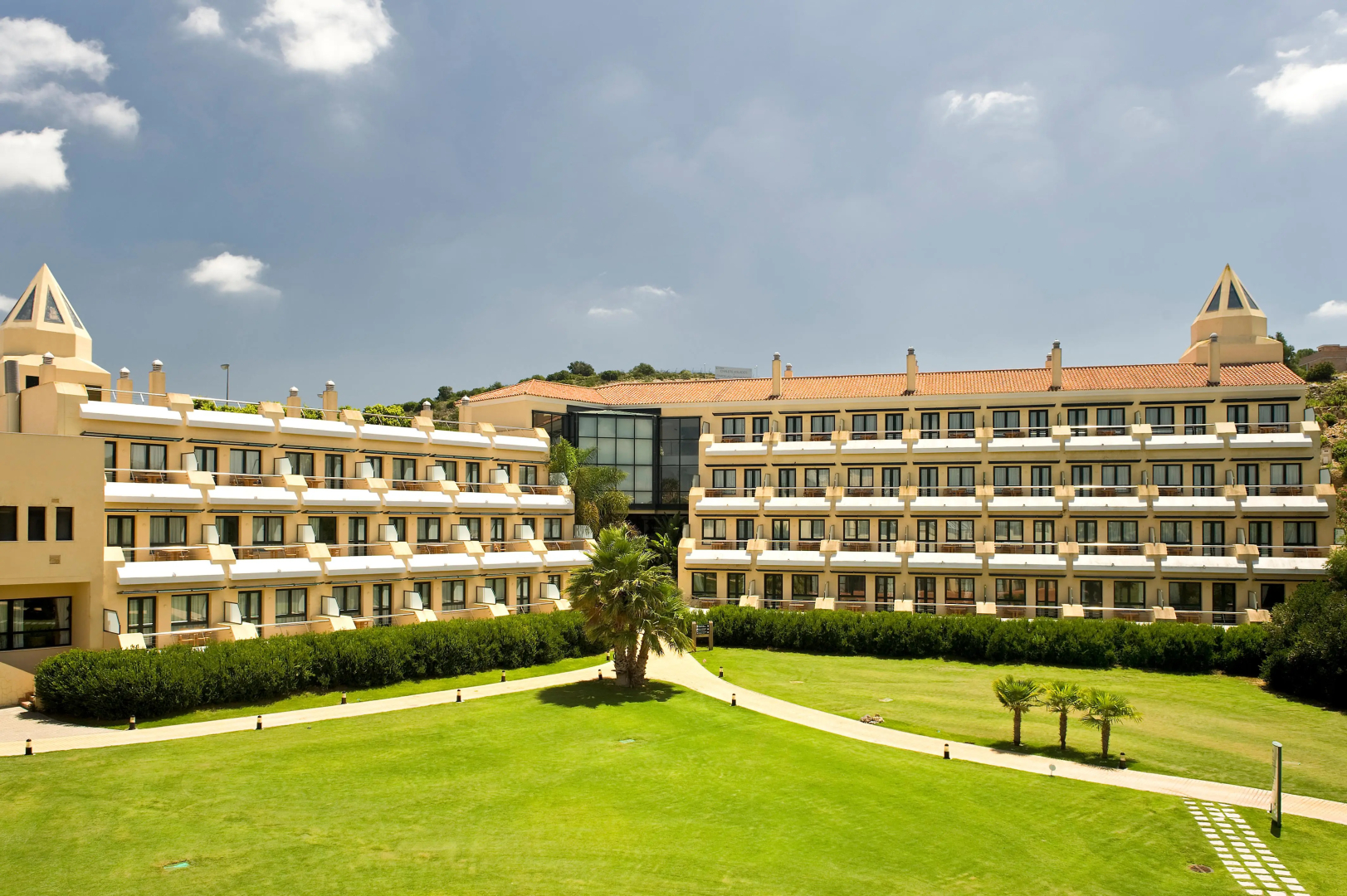 Barceló Jerez Montecastillo & Convention Center