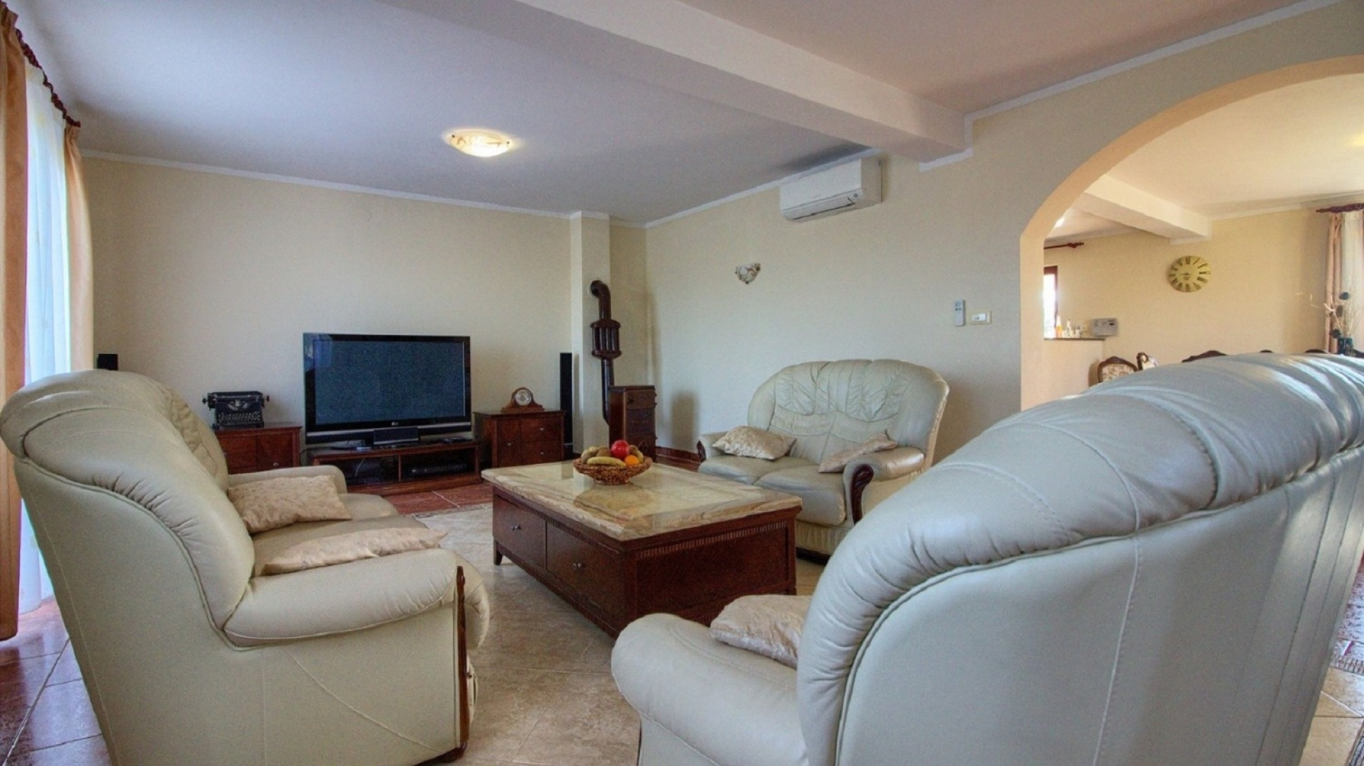 Holiday house Kova - private pool: Liznjan, Istria