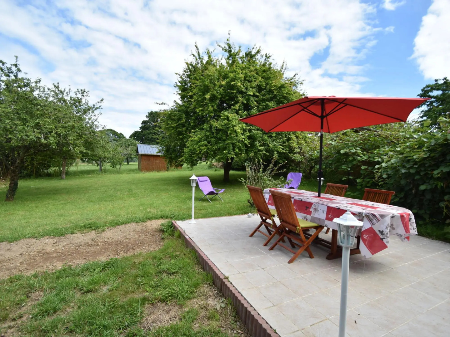 Modern Holiday Home in Clohars-carnoët With Beach Near