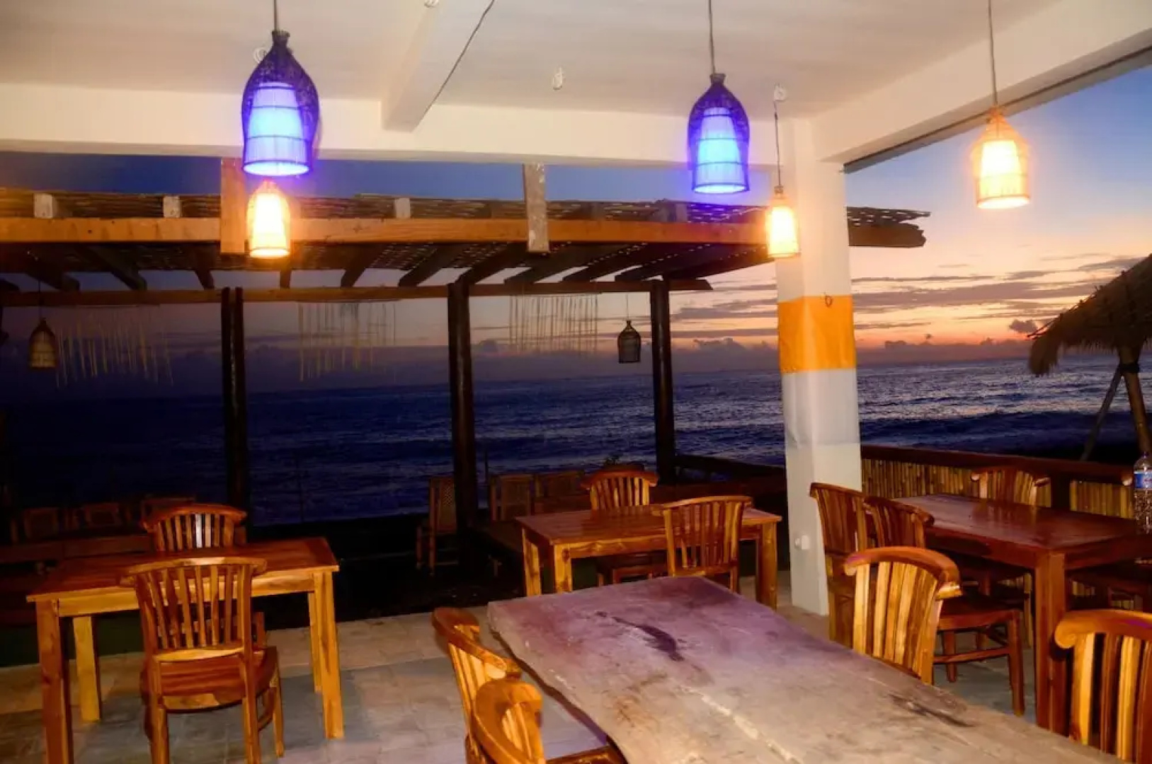 Amed Sunset Beach