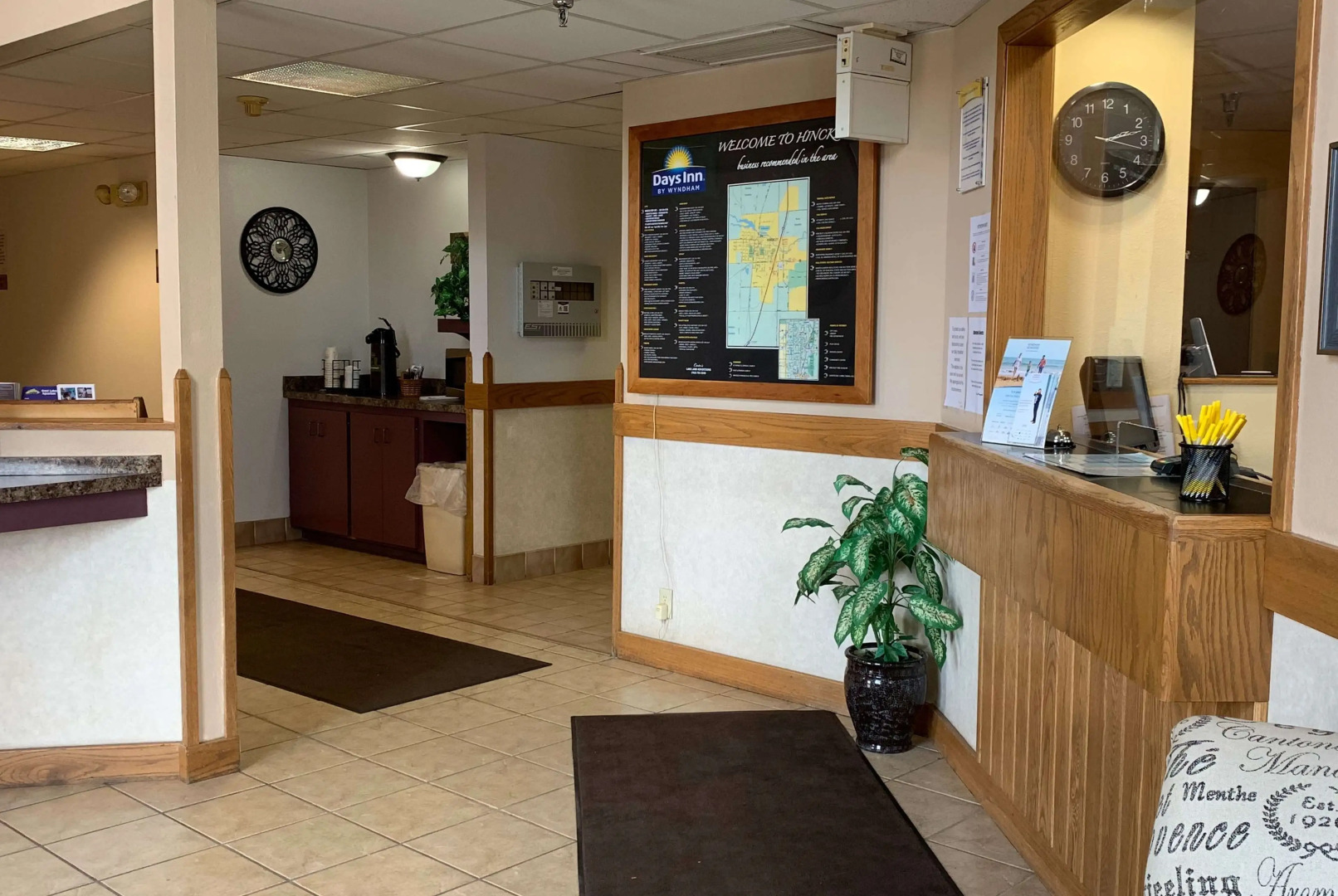 Days Inn by Wyndham Hinckley