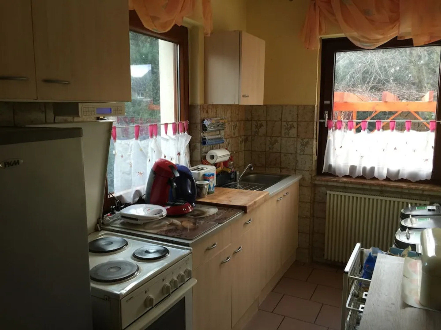 Gästehaus Peterhoff