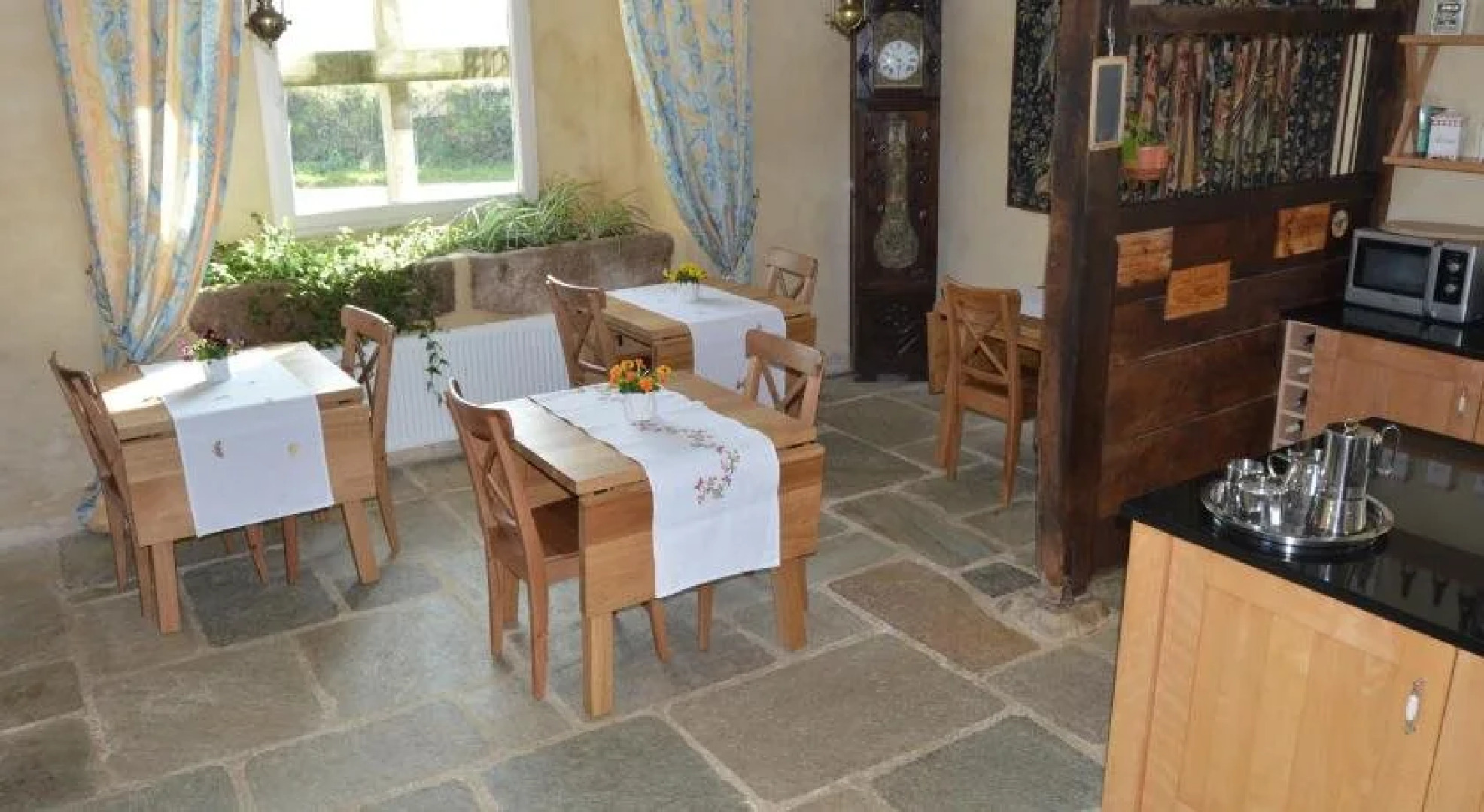 Manoir de Lesplouenan