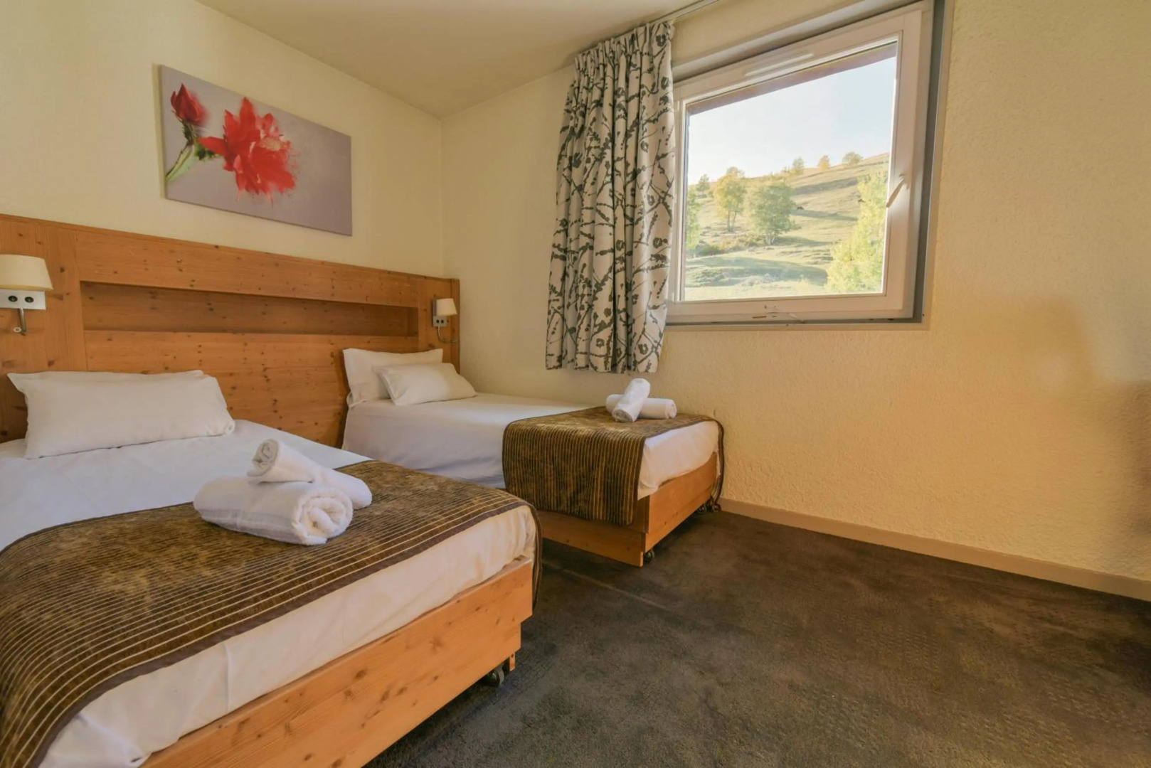 Hôtels & Altitude La Brunerie