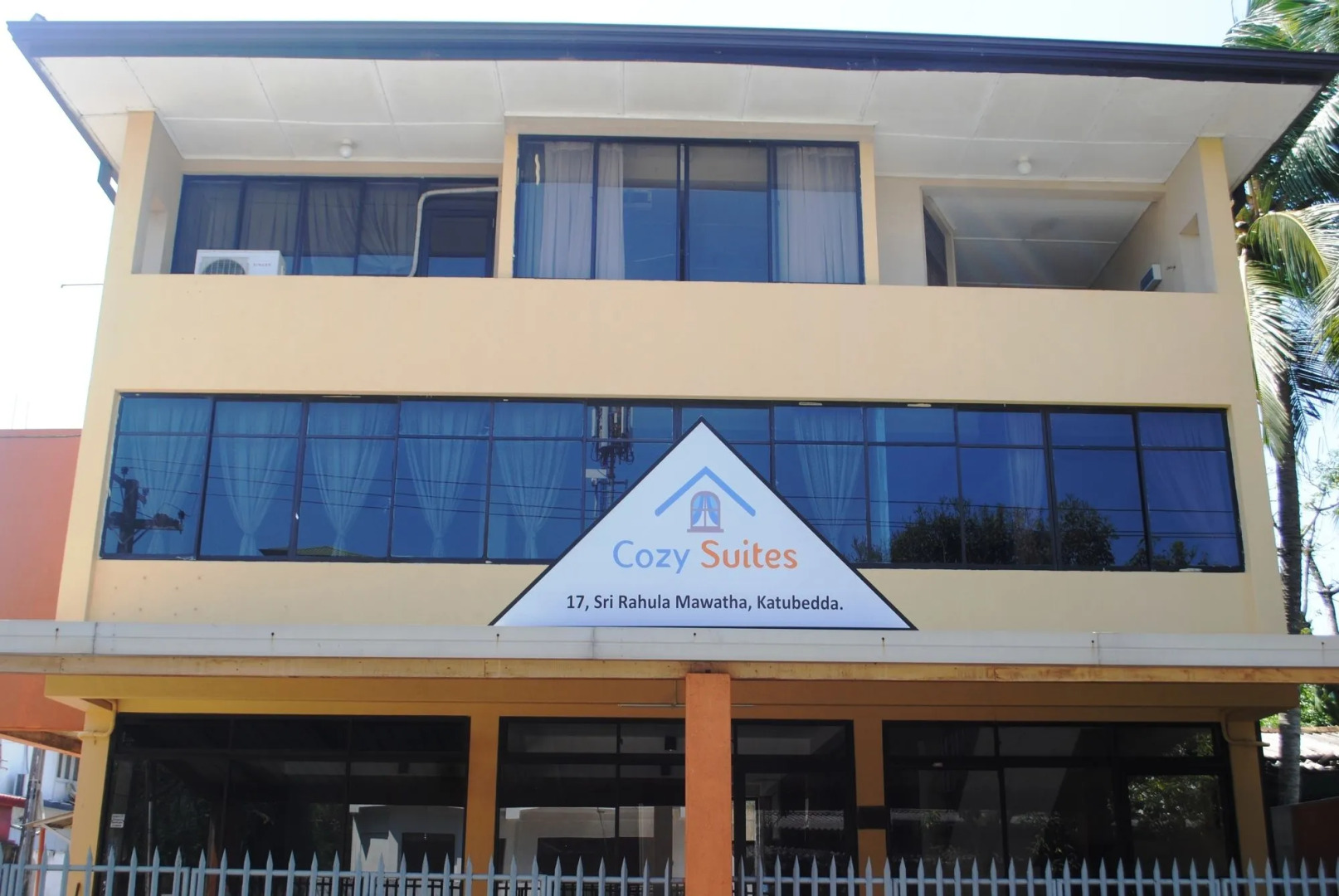 Cozy Suites Sri Lanka