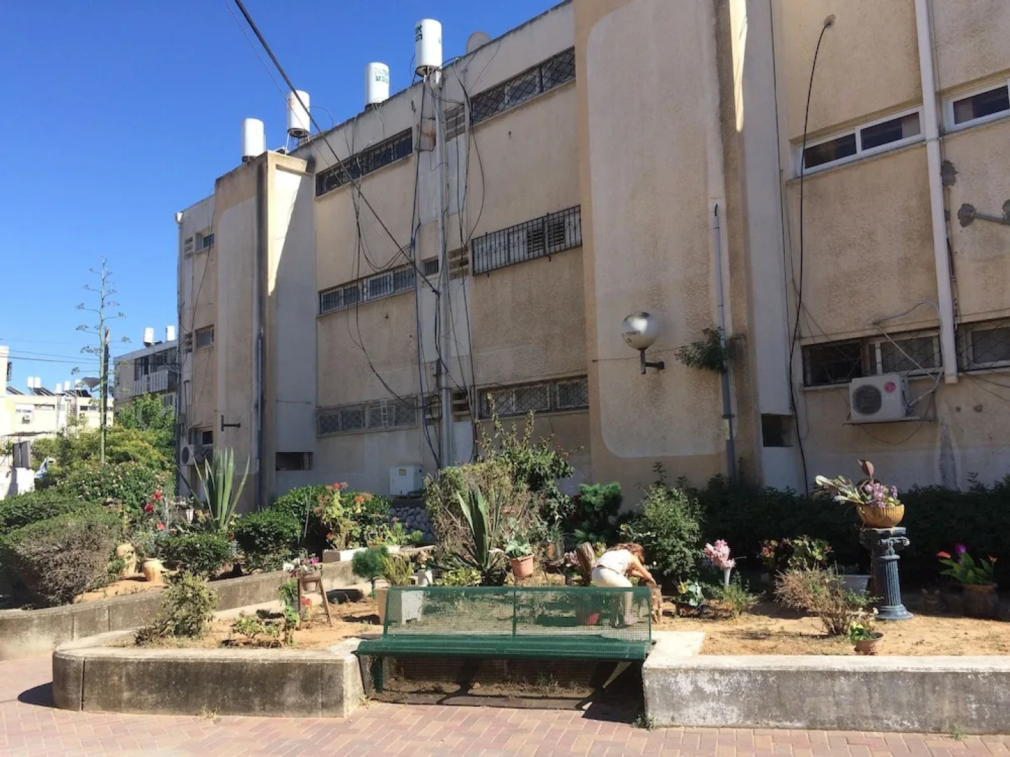 Ashdod Jabotinsky Rooms