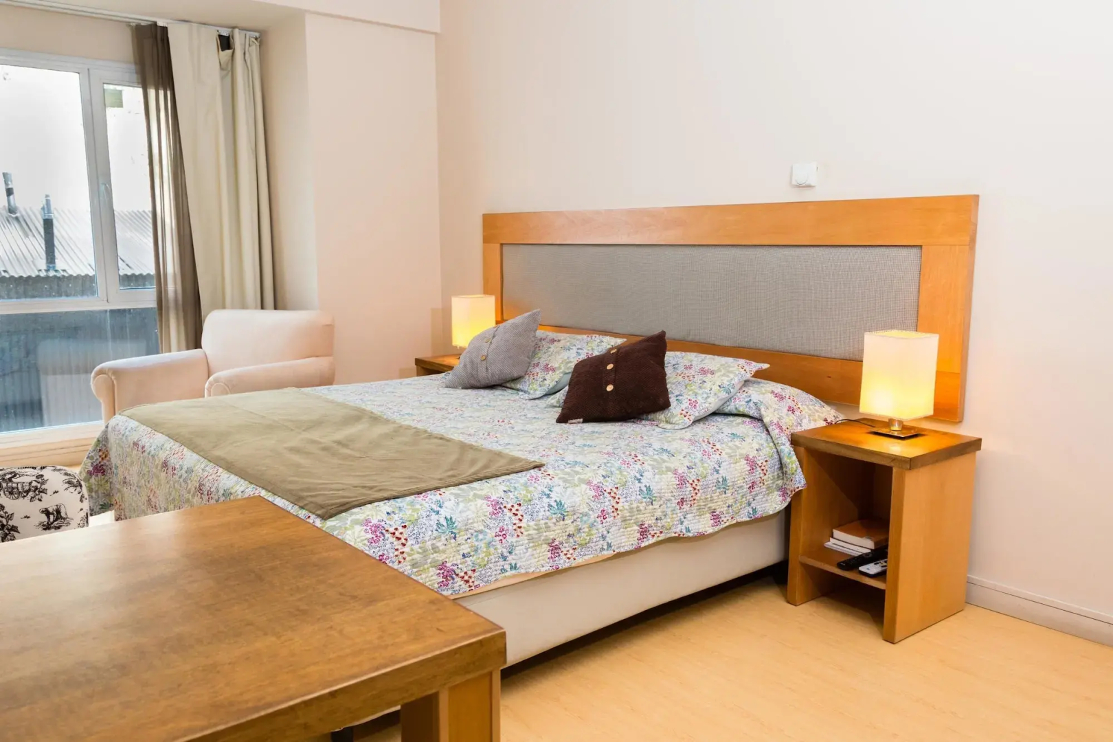 San Martin Suites