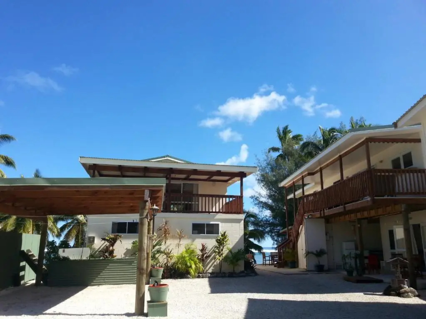 Vaiakura Holiday Homes