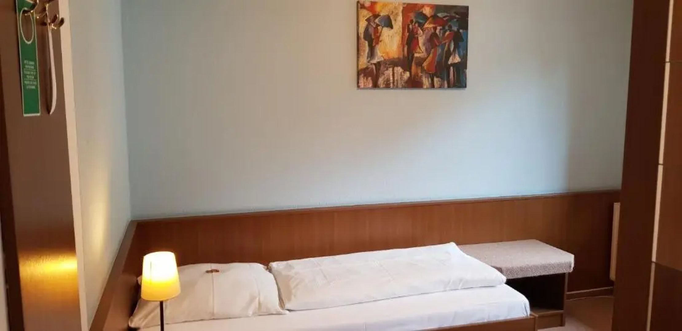 Hotel & Restaurant Lindengarten