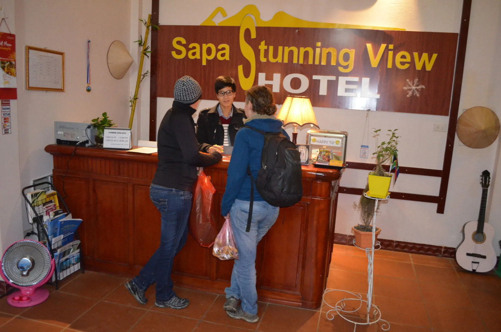 Sapa Stunning View Hotel