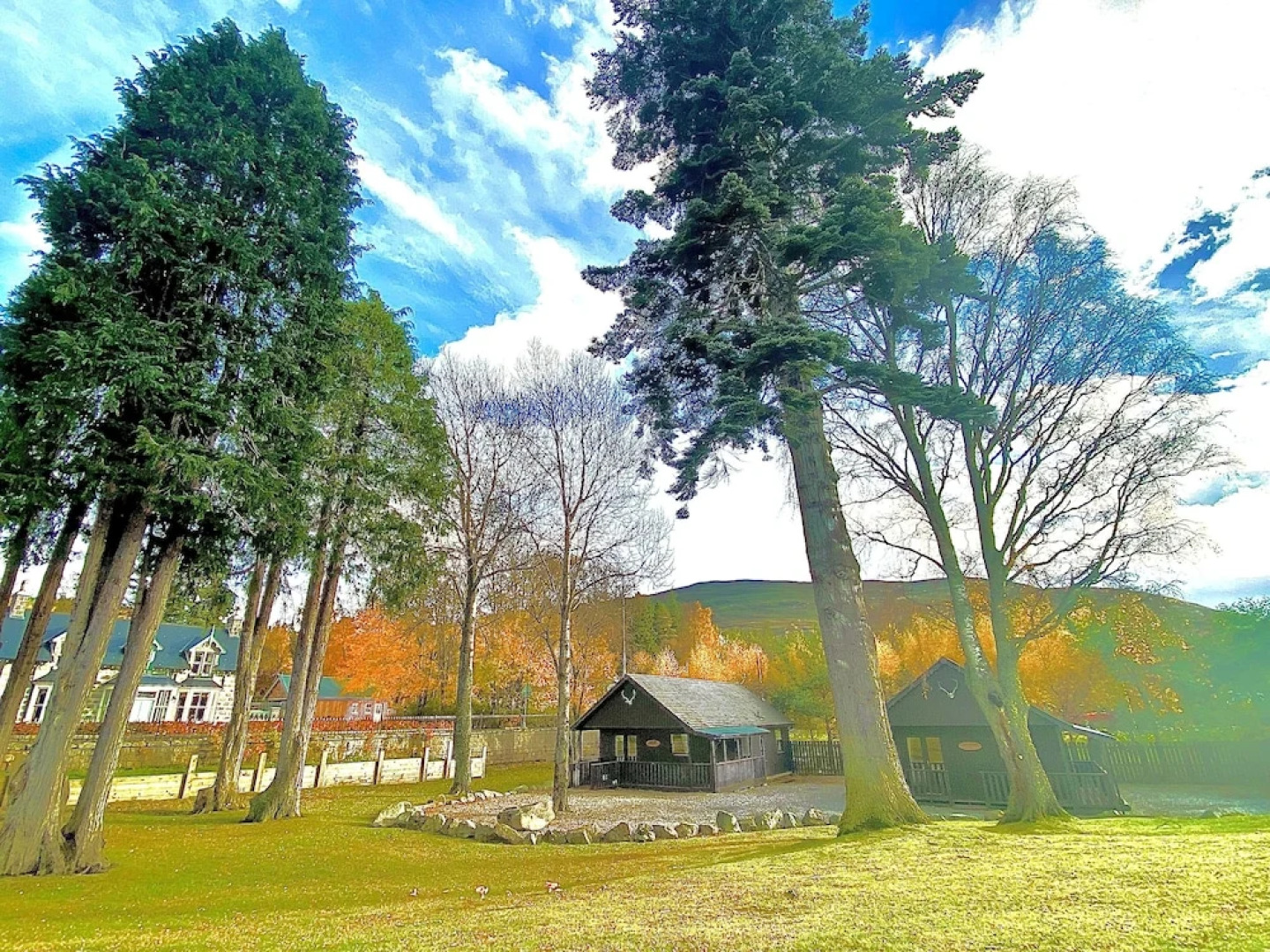 Braemar Lodge Cabins