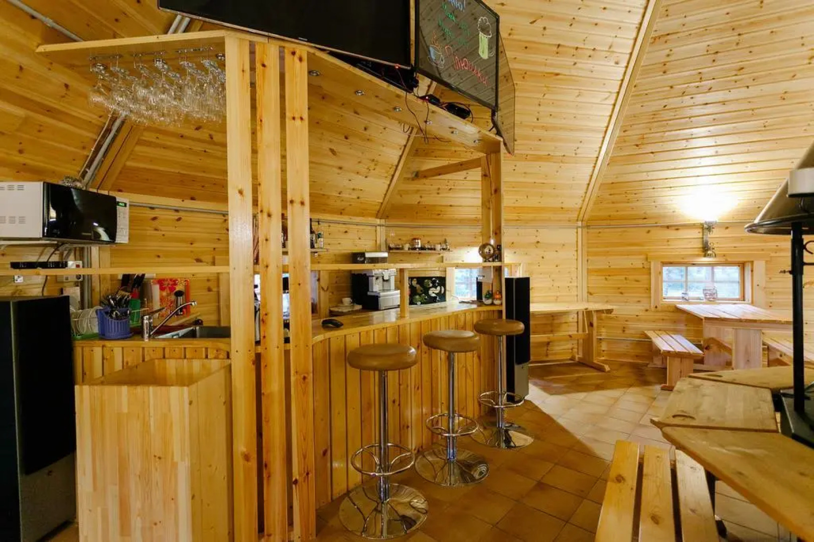 База отдыха Лесная Обитель