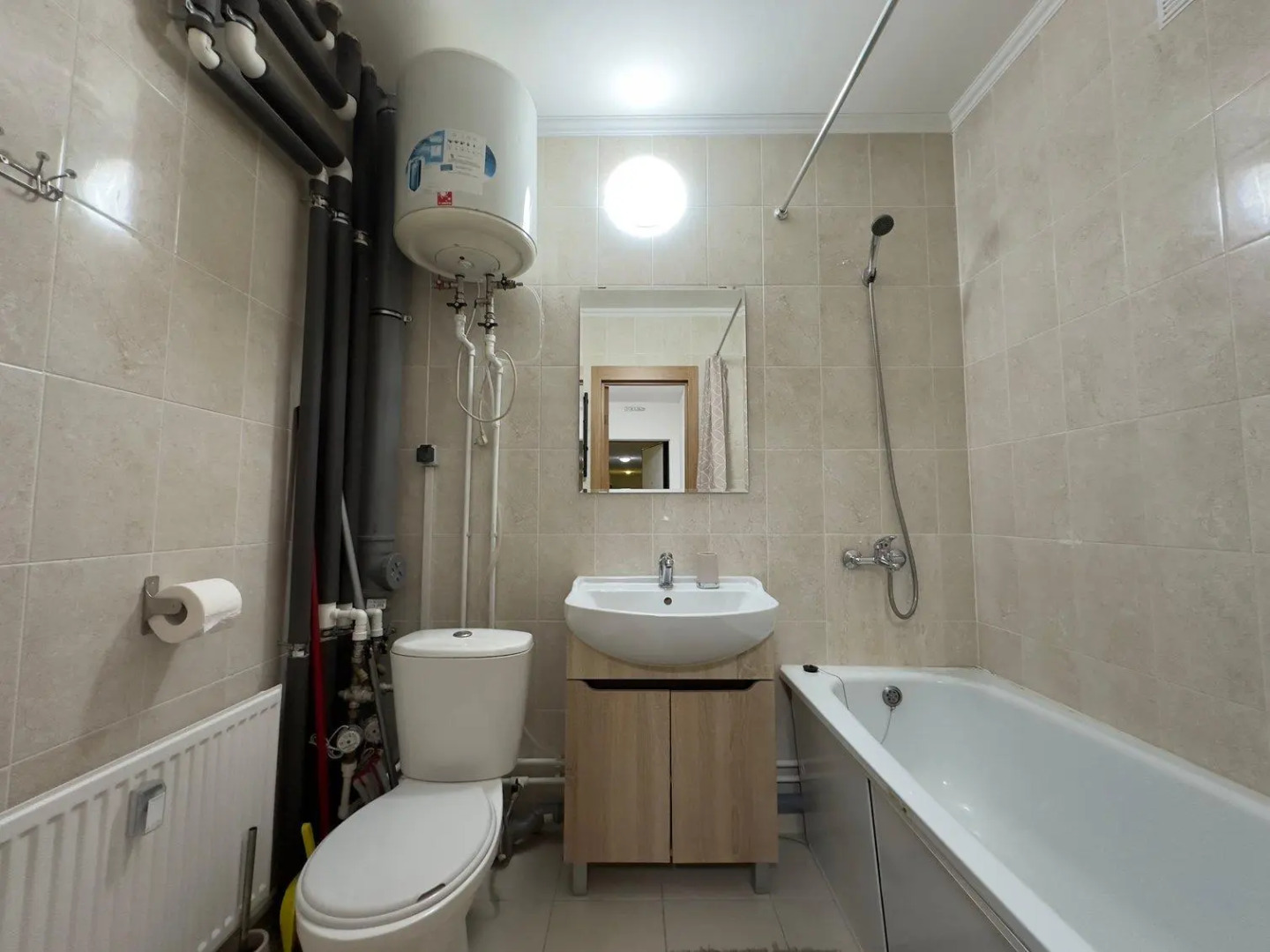 Апартаменты на улице Садовая 83