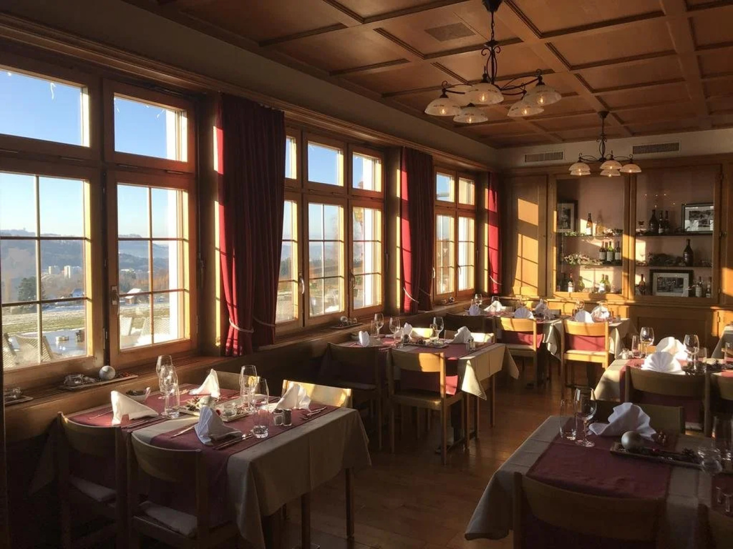 Alpenblick Ferenberg Bern