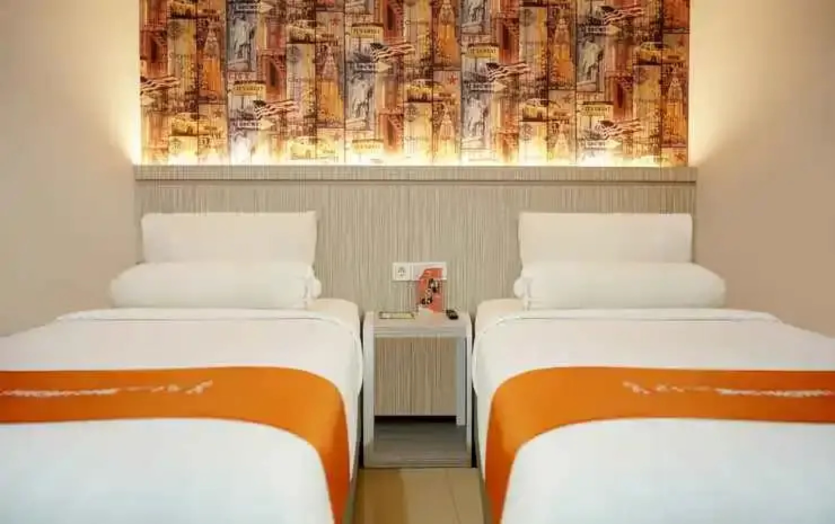 Front One Hotel Sragen