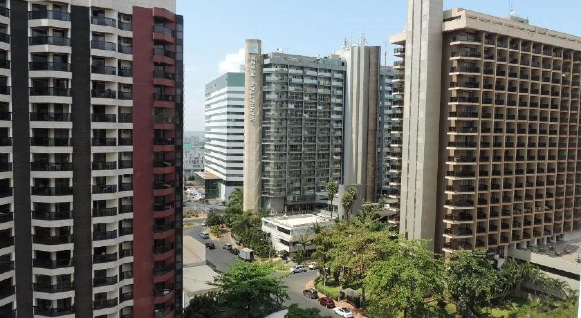 Excelente Apart Hotel Em Área Central De Brasília