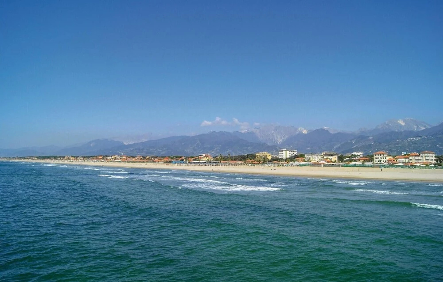 Amazing Home in Montignoso -ms- With 3 Bedrooms and Wifi