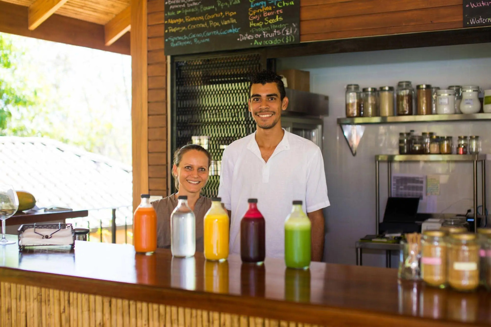 Bodhi Tree Yoga Resort